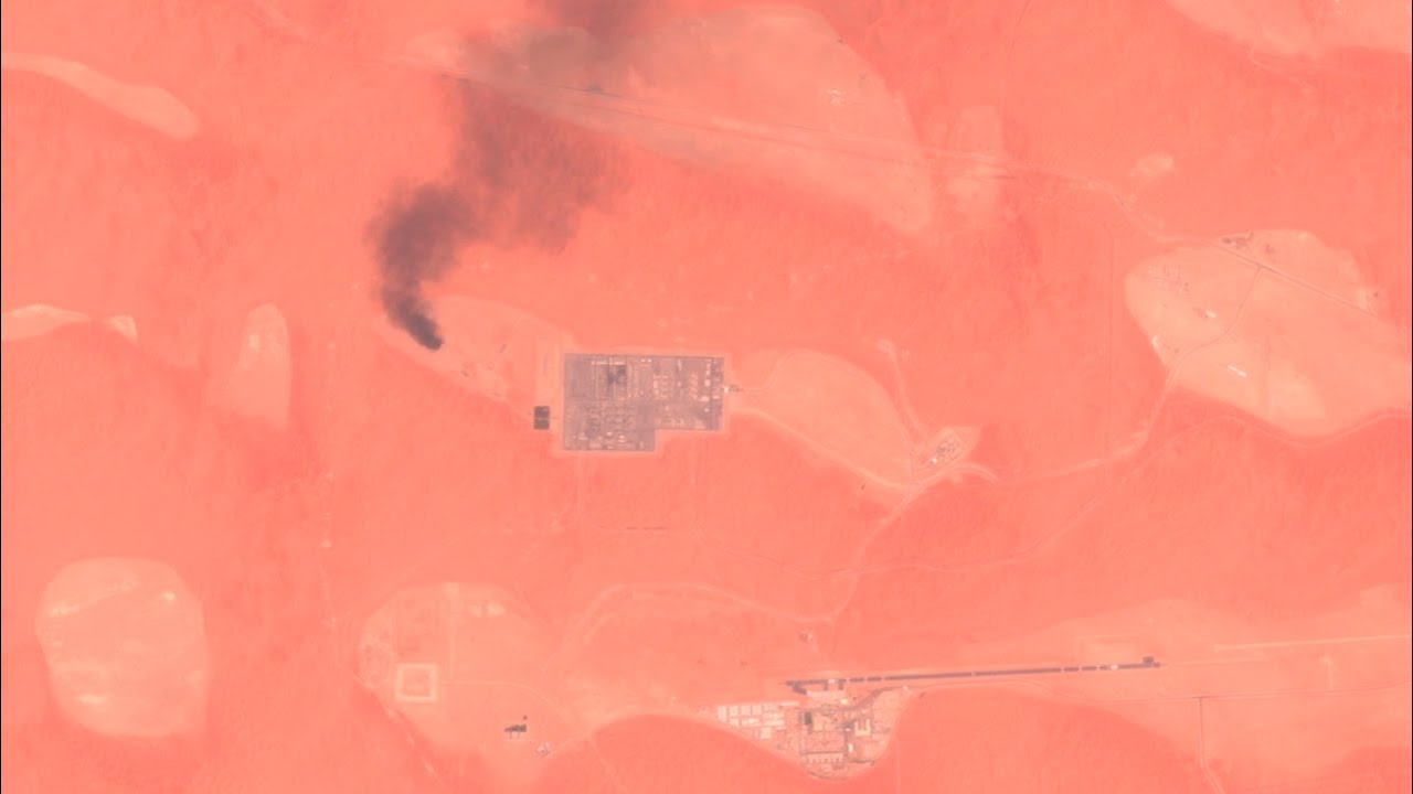Houthi rebels claim drone attack on Saudi Arabia oil facility