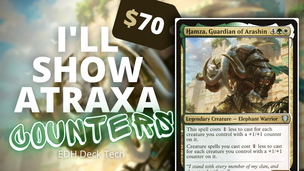 Hamza, Guardian of Arashin Deck Tech | EDH | triplemangothreat