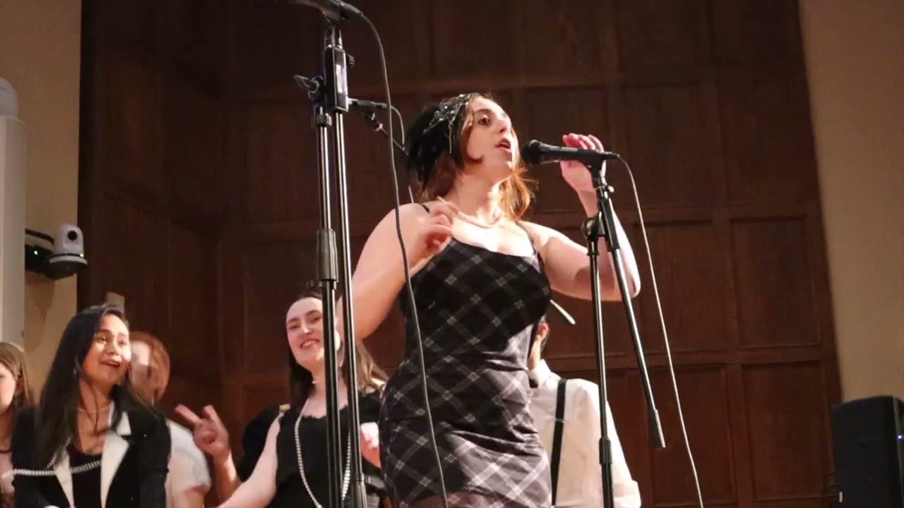 The Feeling (Sammy Rae & The Friends) - ShireiNU A Cappella