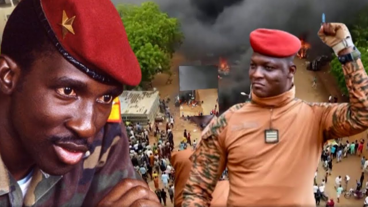 UBUTEGETSI BWA THOMAS SANKARA WA BURKINAFASO ISOMO MU BANYAFURIKA|CPT IBRAHIM TRAORE AMWIGIRAHO