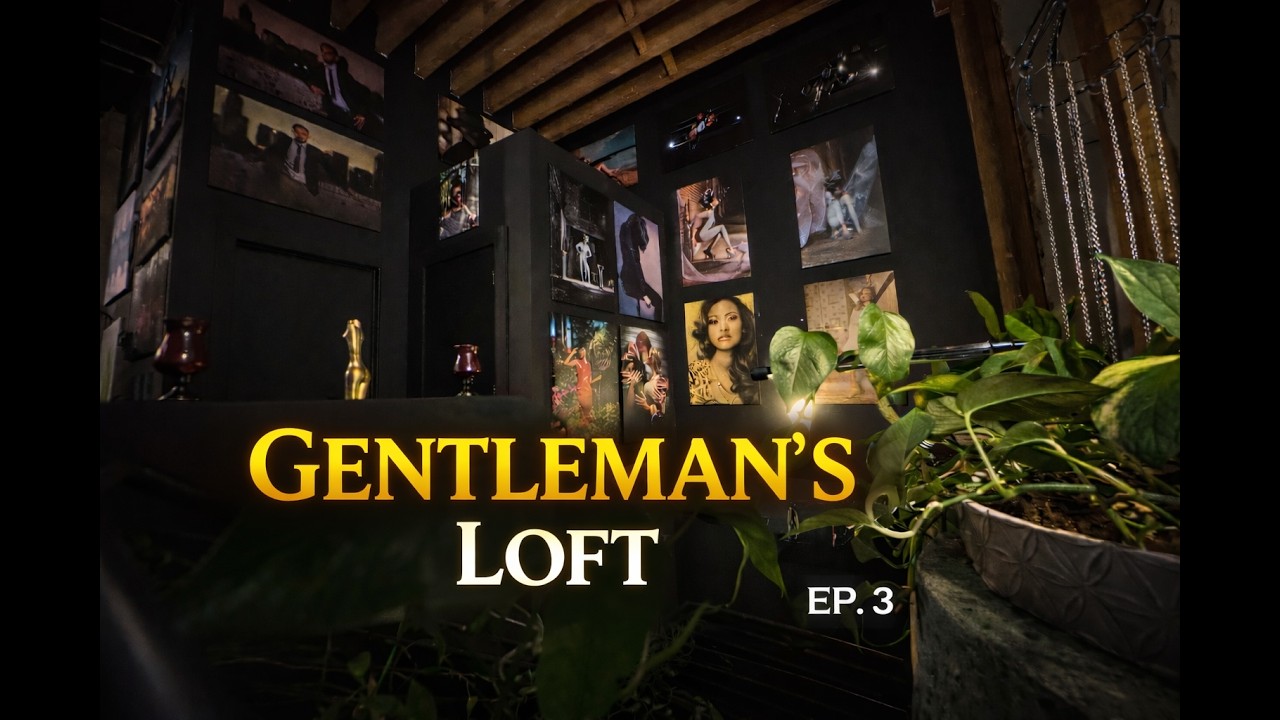 Living Alone in My Industrial Loft | Designing My Bedroom