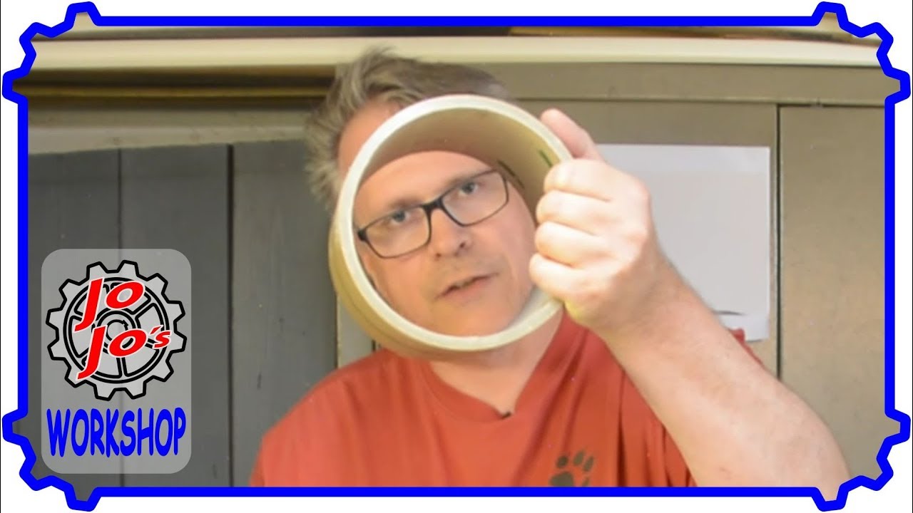 Zyklon ganz einfach selbst bauen