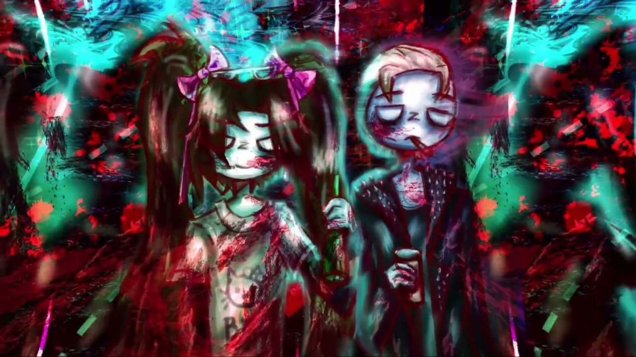 VEE4R X PRETTYDRAMA - WANT SUM MORE (OFFICIAL VISUALIZER)