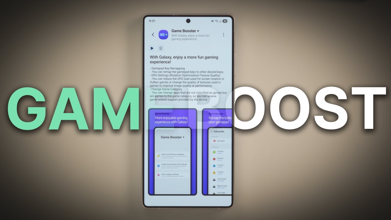 Does this Good Lock App REALLY boost your games?