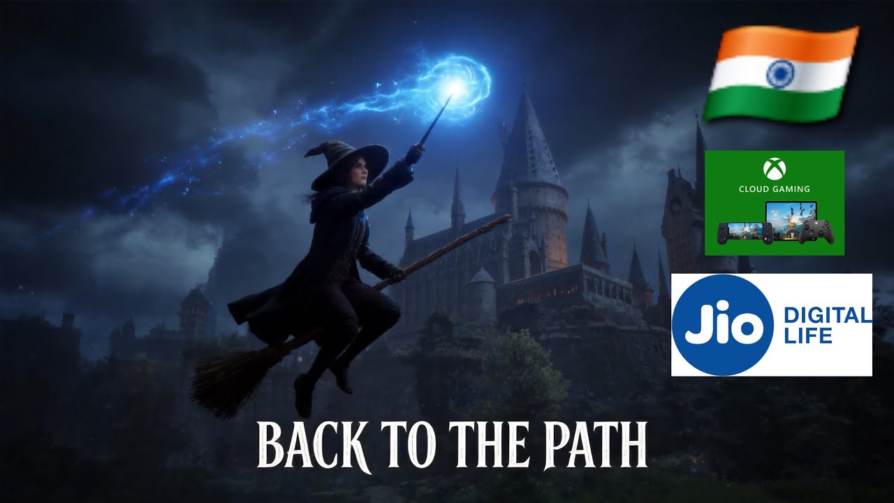 From Chaos to Clarity—Back to the Path Mission Explained  Hogwarts Legacy XBOX Cloud Game 🇮🇳 PART 29