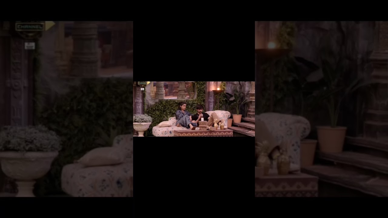 They are eo comfort in the house full of Chaos. | Eisha Avinash | Emotional moments and more.