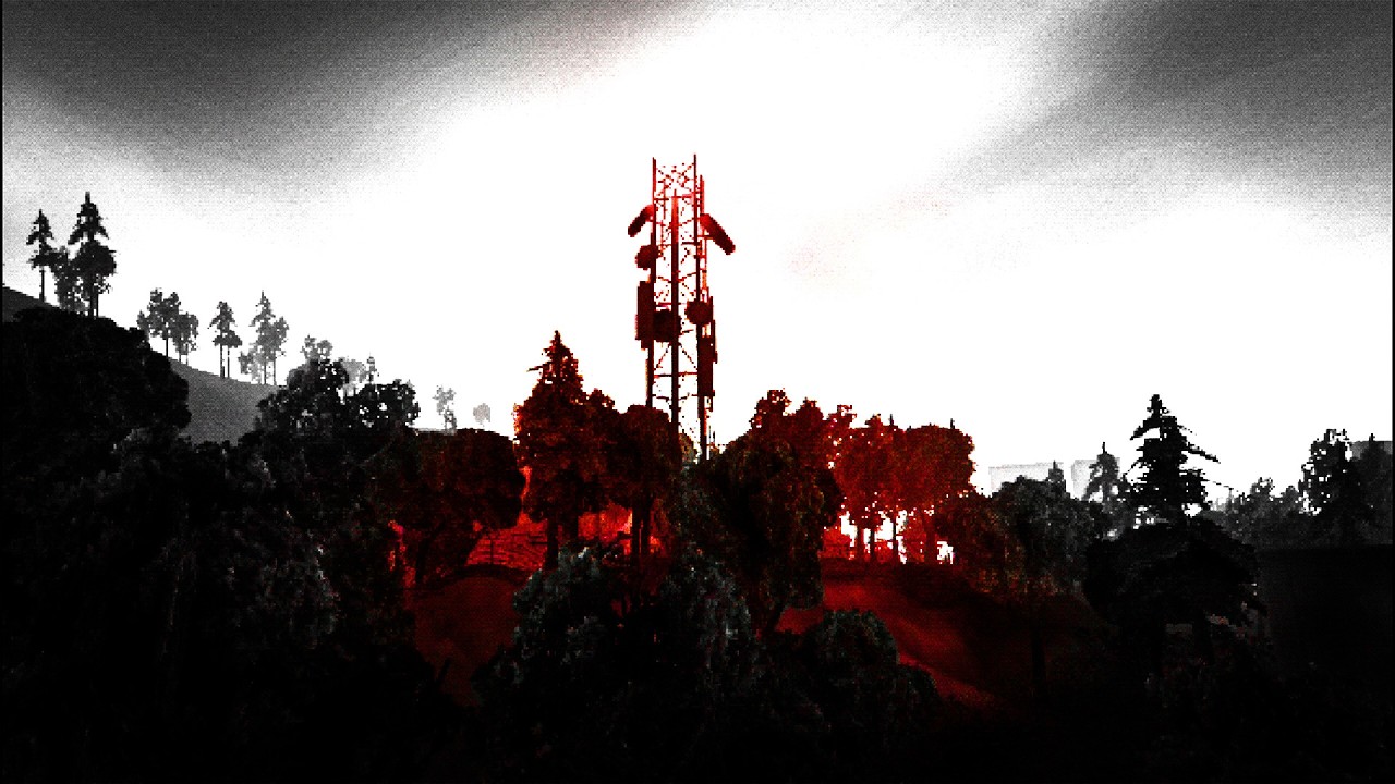 This Horror Game Made Me Go Outside