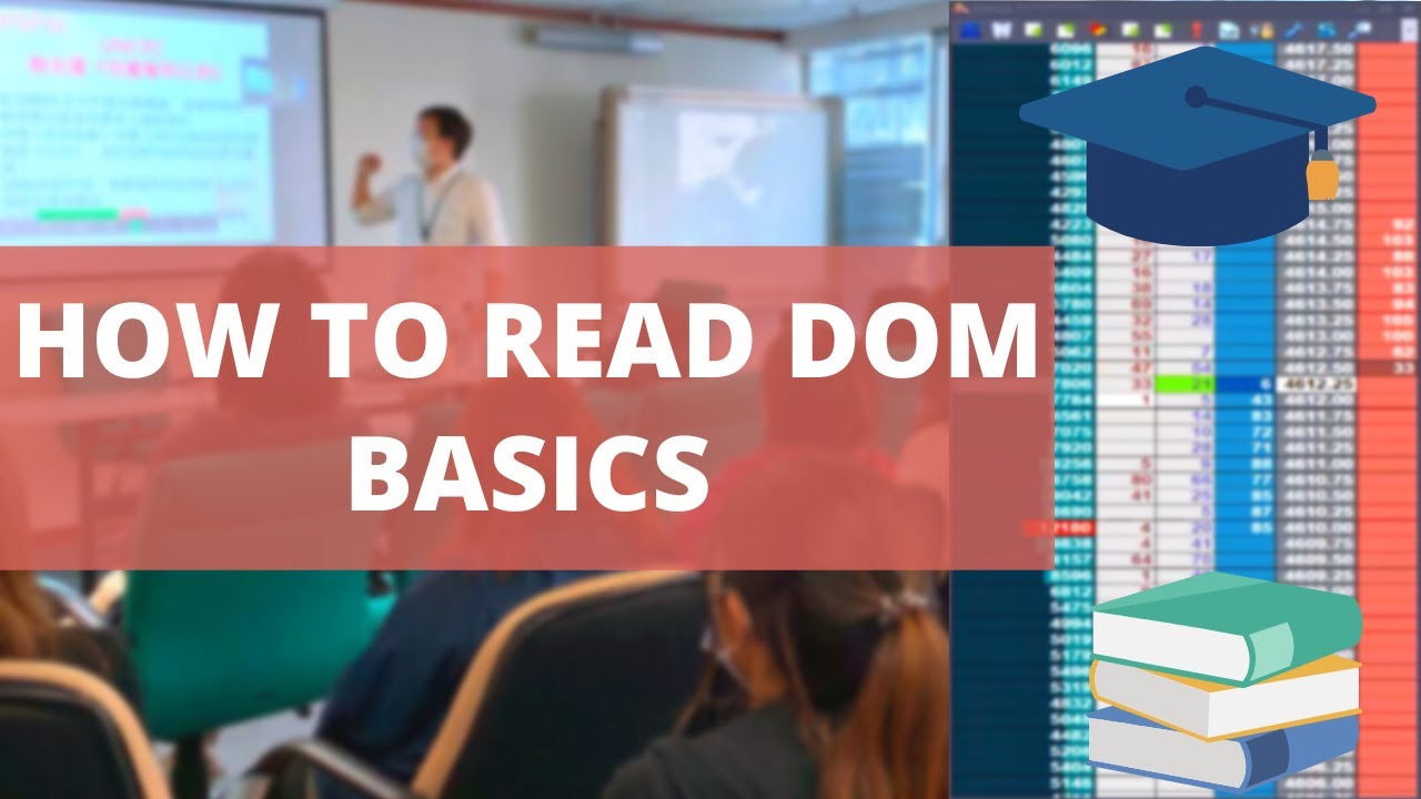 ORDER BOOK BASICS FOR BEGINNERS