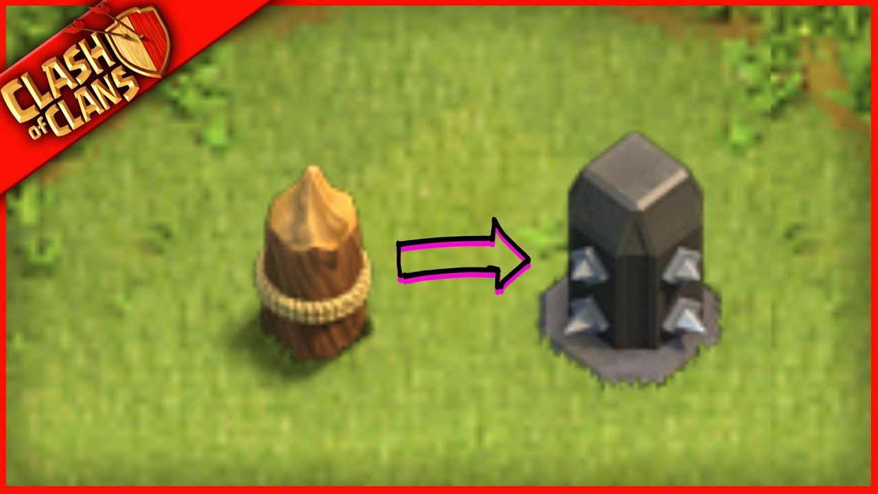 I FOUND THE 100% COOLEST WAY TO MAX WALLS in Clash of Clans (2 LEGIT)