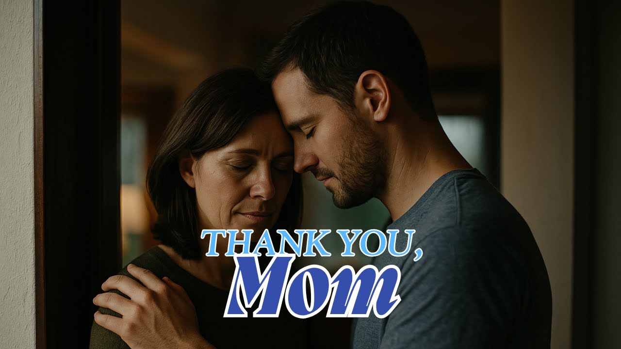 Thank you, Mom — A Song for My Mother | Autism, Grief & Gratitude