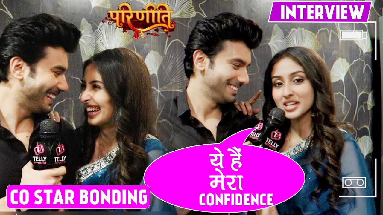 Parineetii: Anchal Sahu & Ankur Verma aka Pari & Rajeev On New Track, Honeymoon Plan |