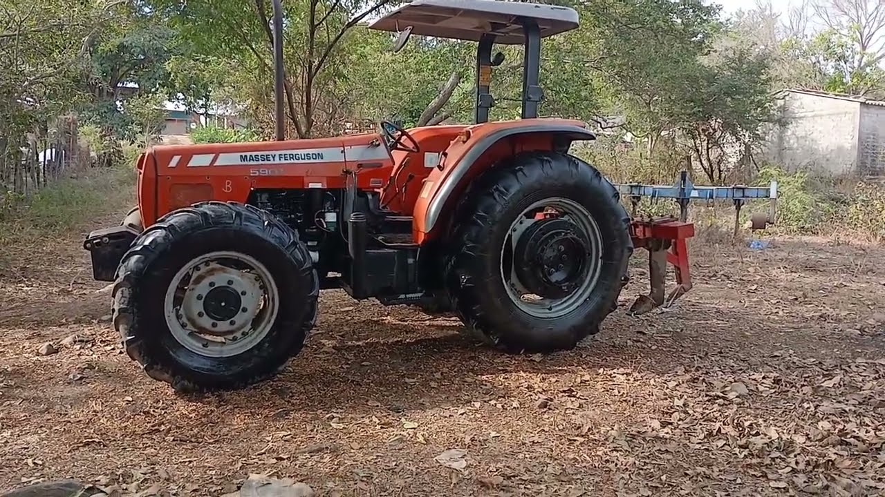 tractor en venta año 2005 90 caballos 4 por 4