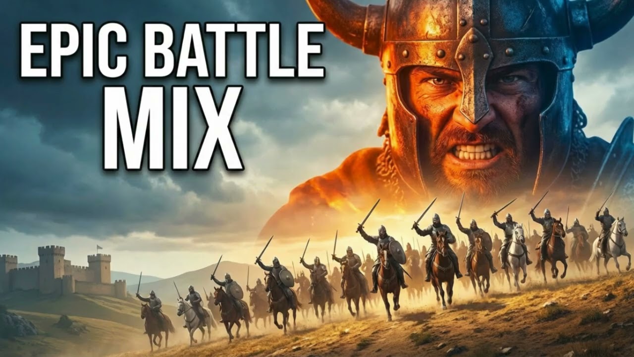 Epic Music No Copyright # 2| Powerful Cinematic Battle Music Compilation