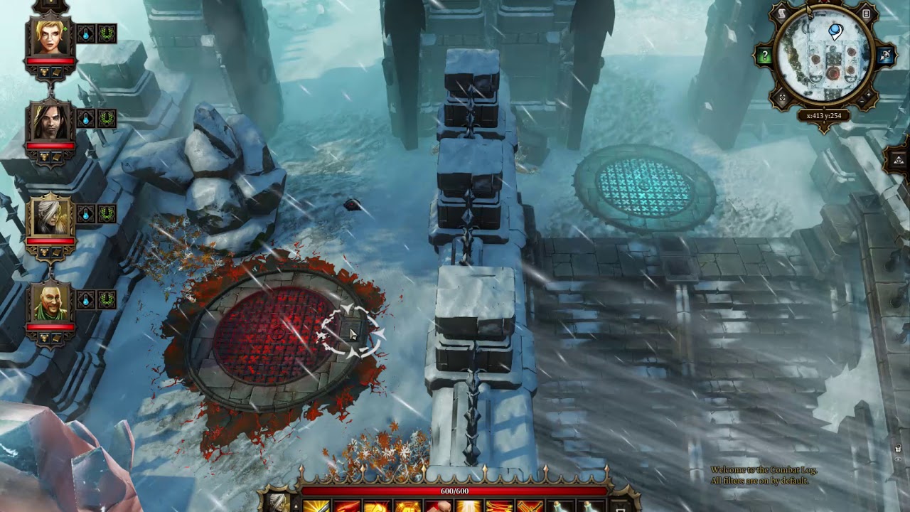 Divinity Original Sin Enhanced Edition wishing well puzzle
