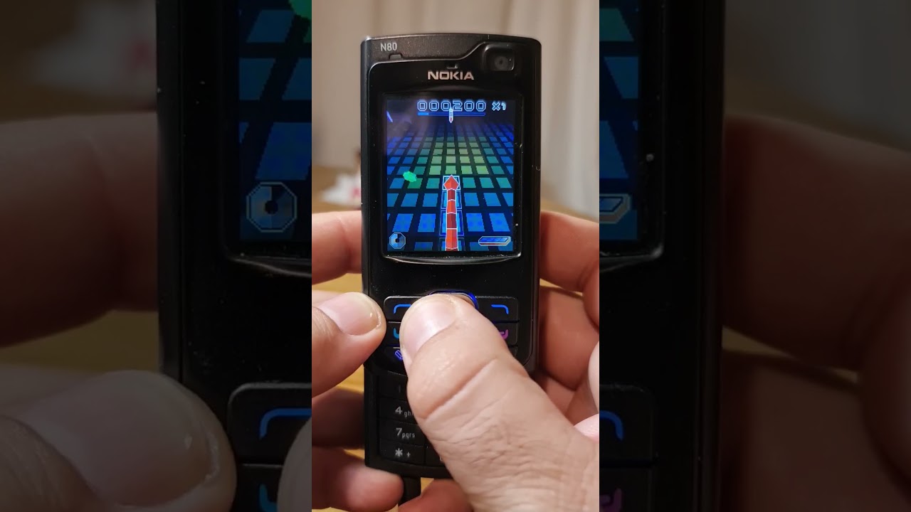 My favourite version of snake #retrophone #symbian #S60 #N80 #prototype #snake  #RM92 #cicisxn