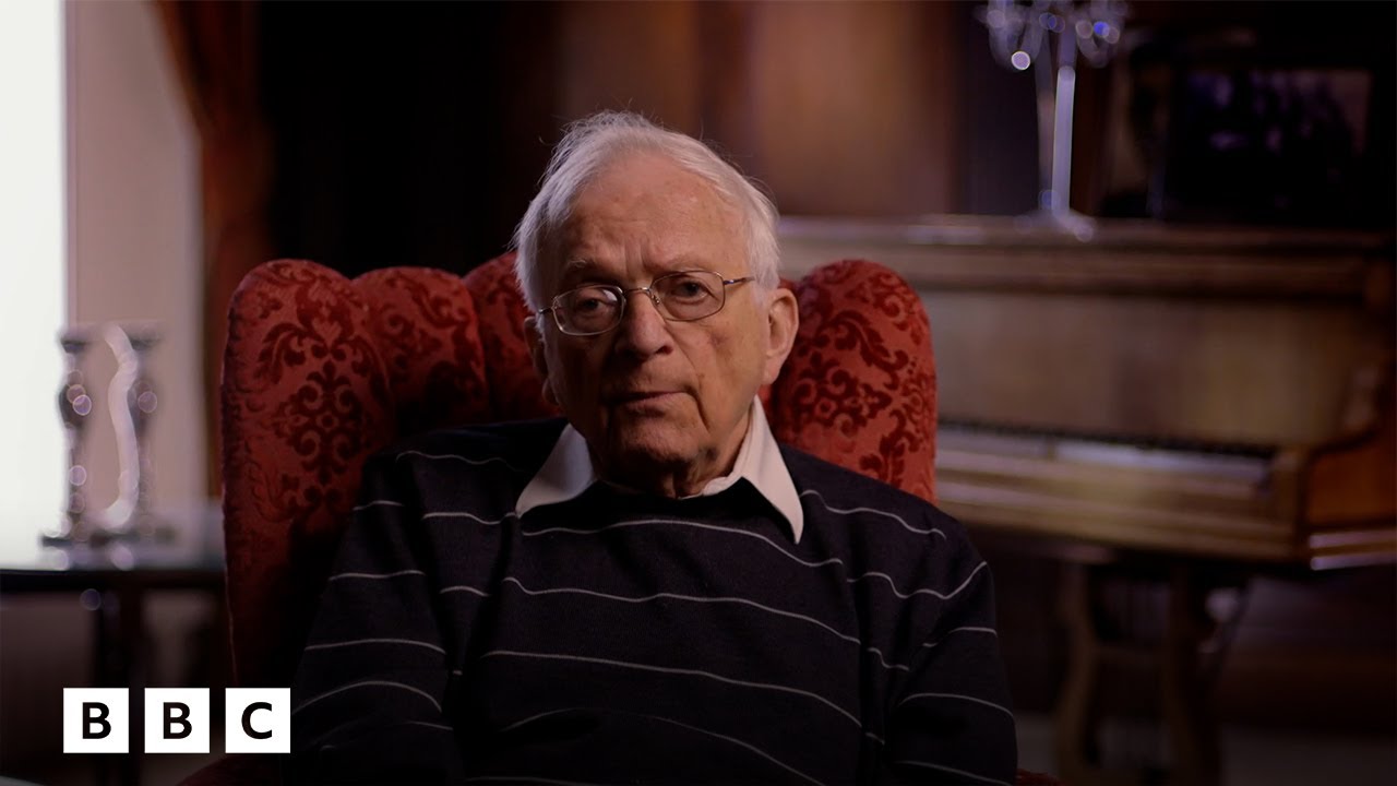 Holocaust survivor shares story of journey to Auschwitz | BBC Global