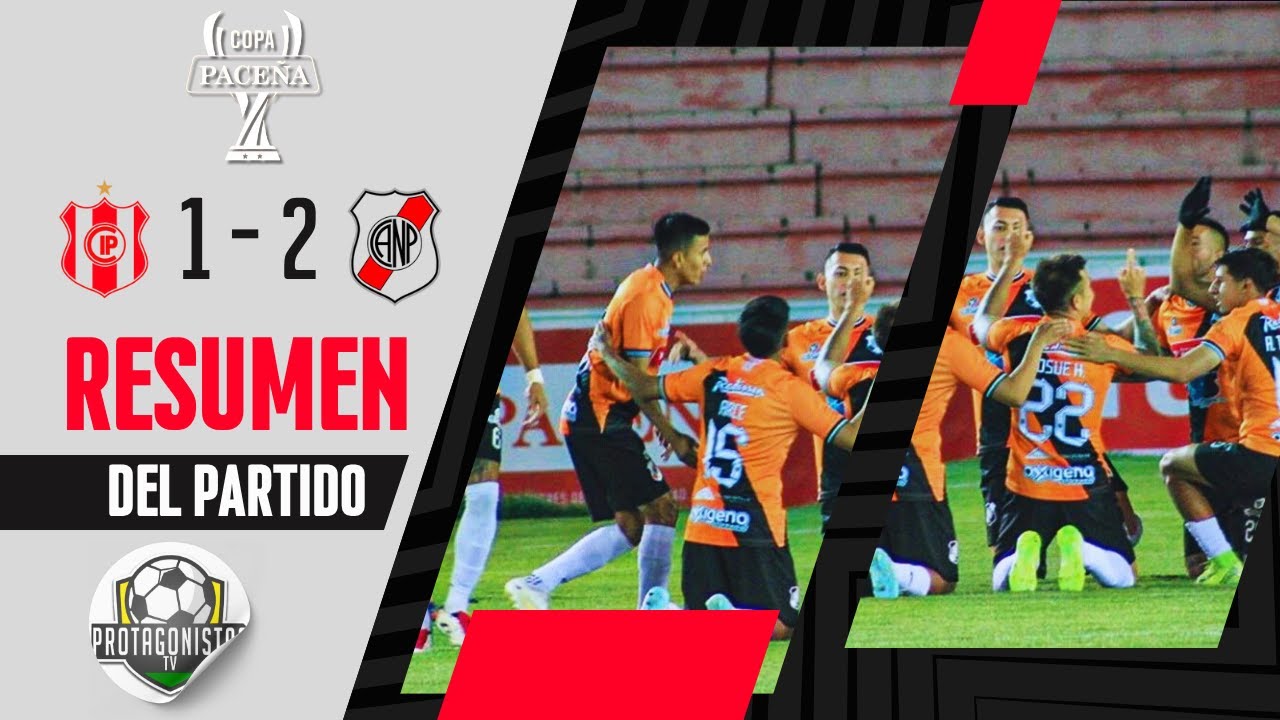 &iexcl;Independiente CAE en Sucre! | Resumen (Multic&aacute;mara) Independiente vs Nacional Potos&iacute; (1-2) |