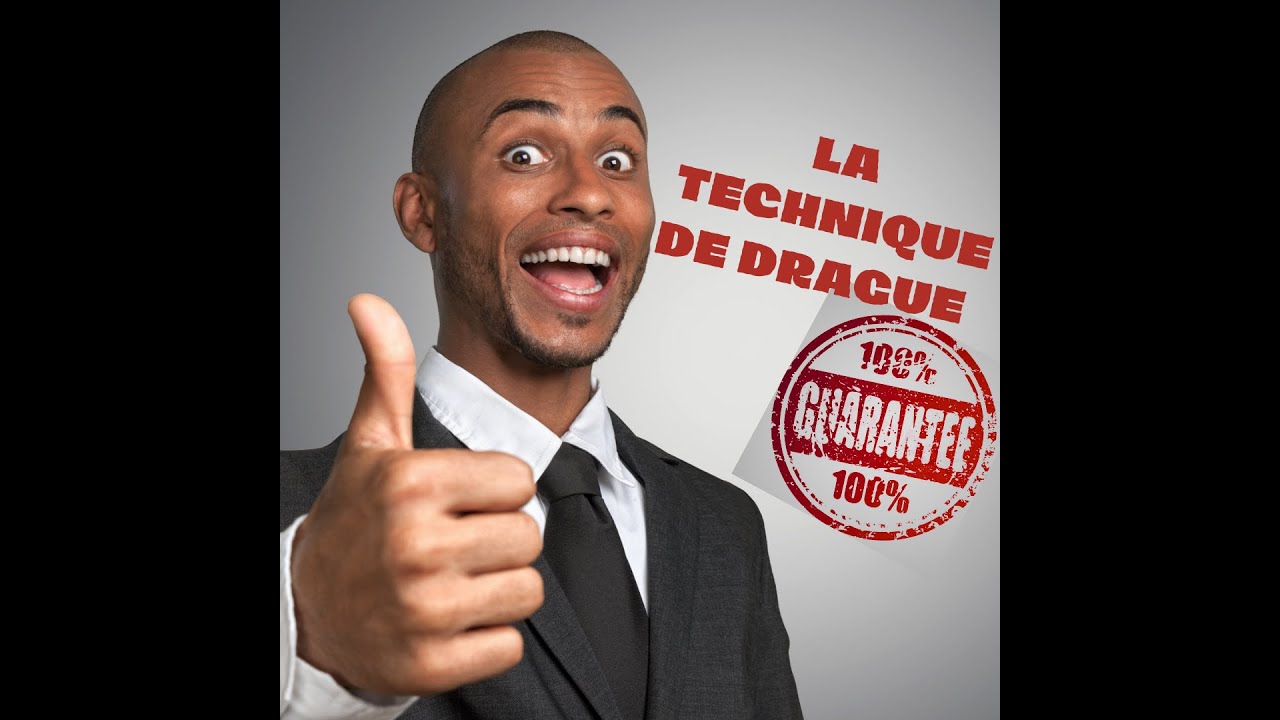 LA TECHNIQUE DE DRAGUE 100% INFAILLIBLE ( pour hommes)