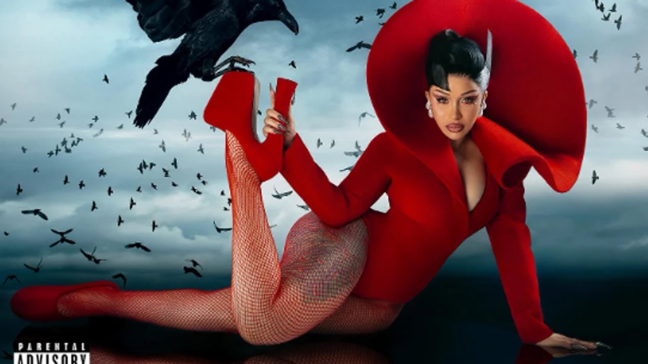 Cardi B Pregnant and Flopping? Trying to Bait Nicki Minaj into a Feud to Boost Album Sales!