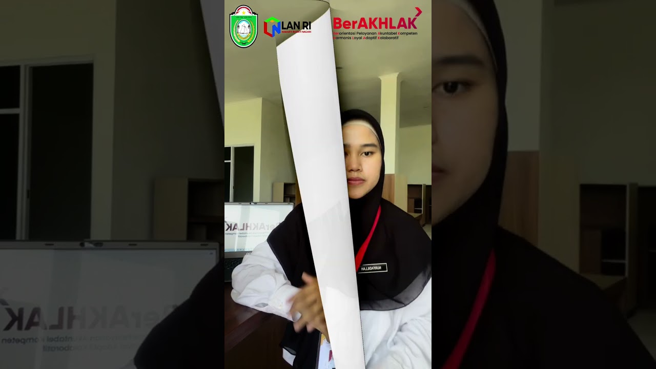 LEARNING JOURNAL AGENDA II “NILAI-NILAI DASAR BerAKHLAK”