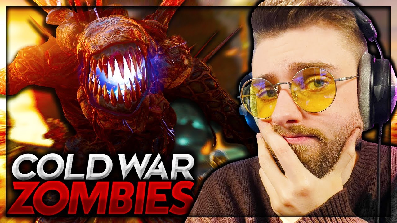 Cette MAP ZOMBIE fut une DÉCEPTION ?? 😢 (Retour Zombies Black Ops Cold War Firebase Z)