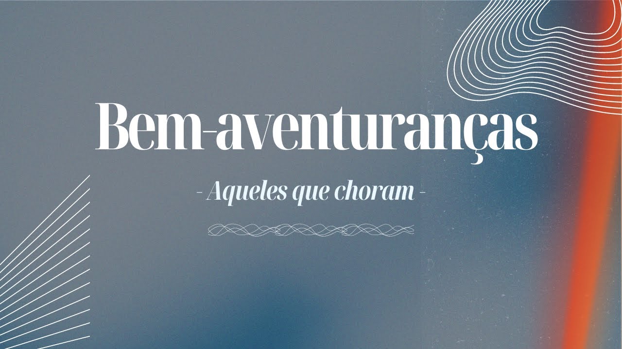 As Bem-aventuran&ccedil;as :: Lamento Espiritual | NAZIREU DE CORA&Ccedil;&Atilde;O