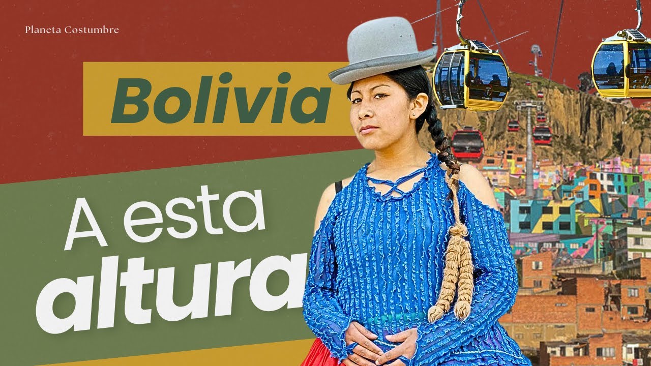 Bolivia: vivir en la altura donde la rutina no se detiene