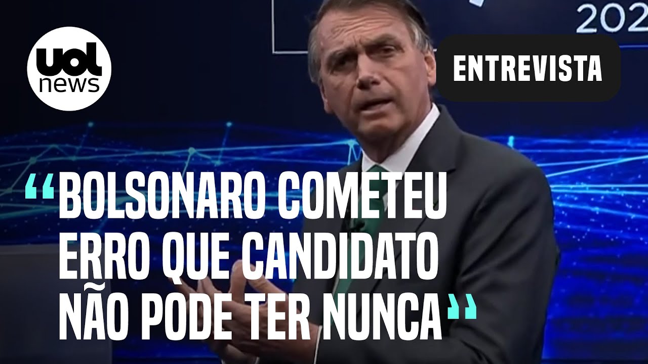 Bolsonaro associar moradores do Complexo do Alemão ao crime é erro crasso, diz cientista política