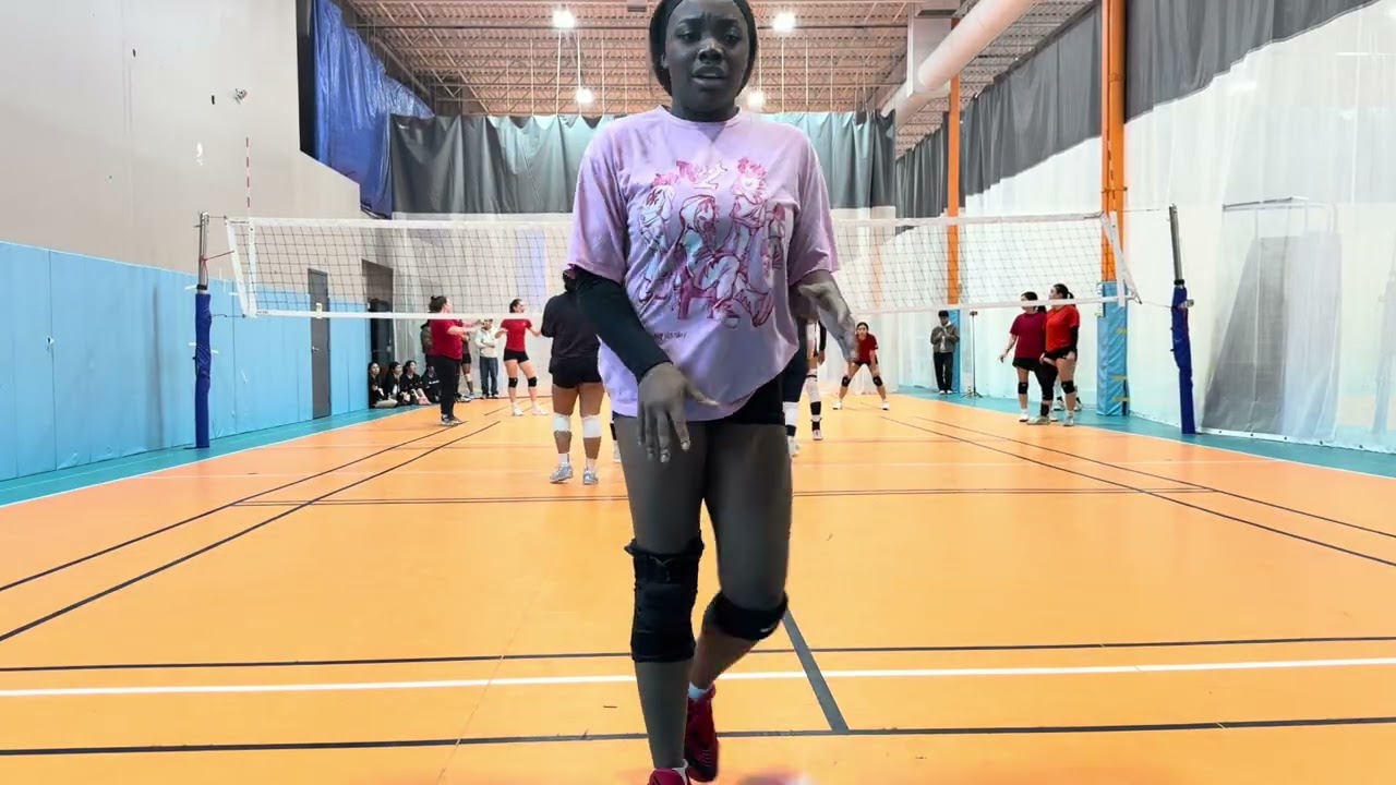 TDVC Womens Feb Tournament SF S1