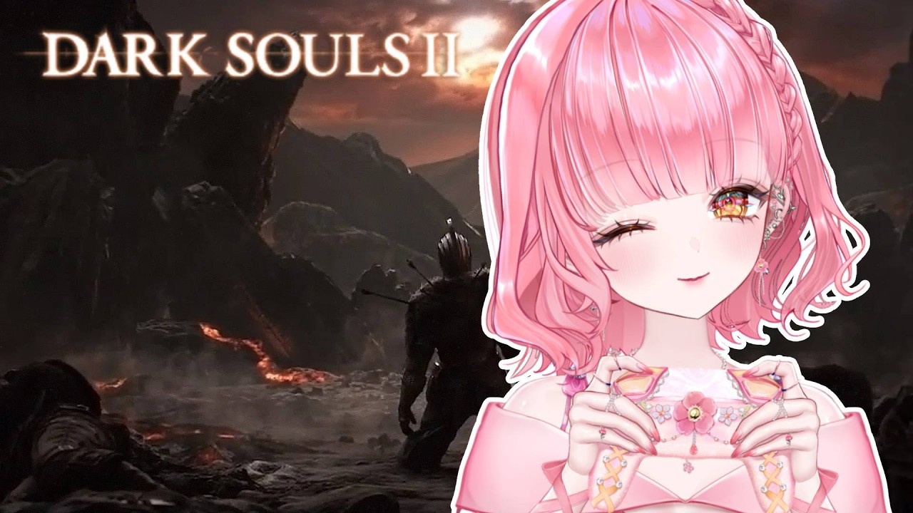 【DARK SOULS 2 #2】confidence !