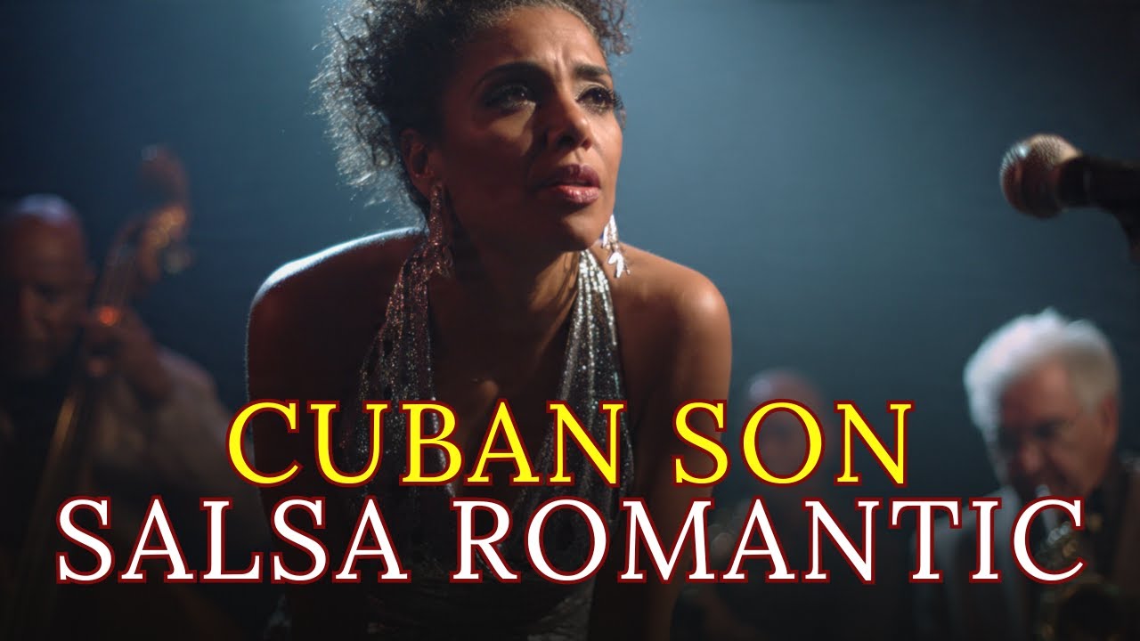 Romantic Havana Love Affair 🌹 Son Cubano & Latin Jazz 🇨🇺