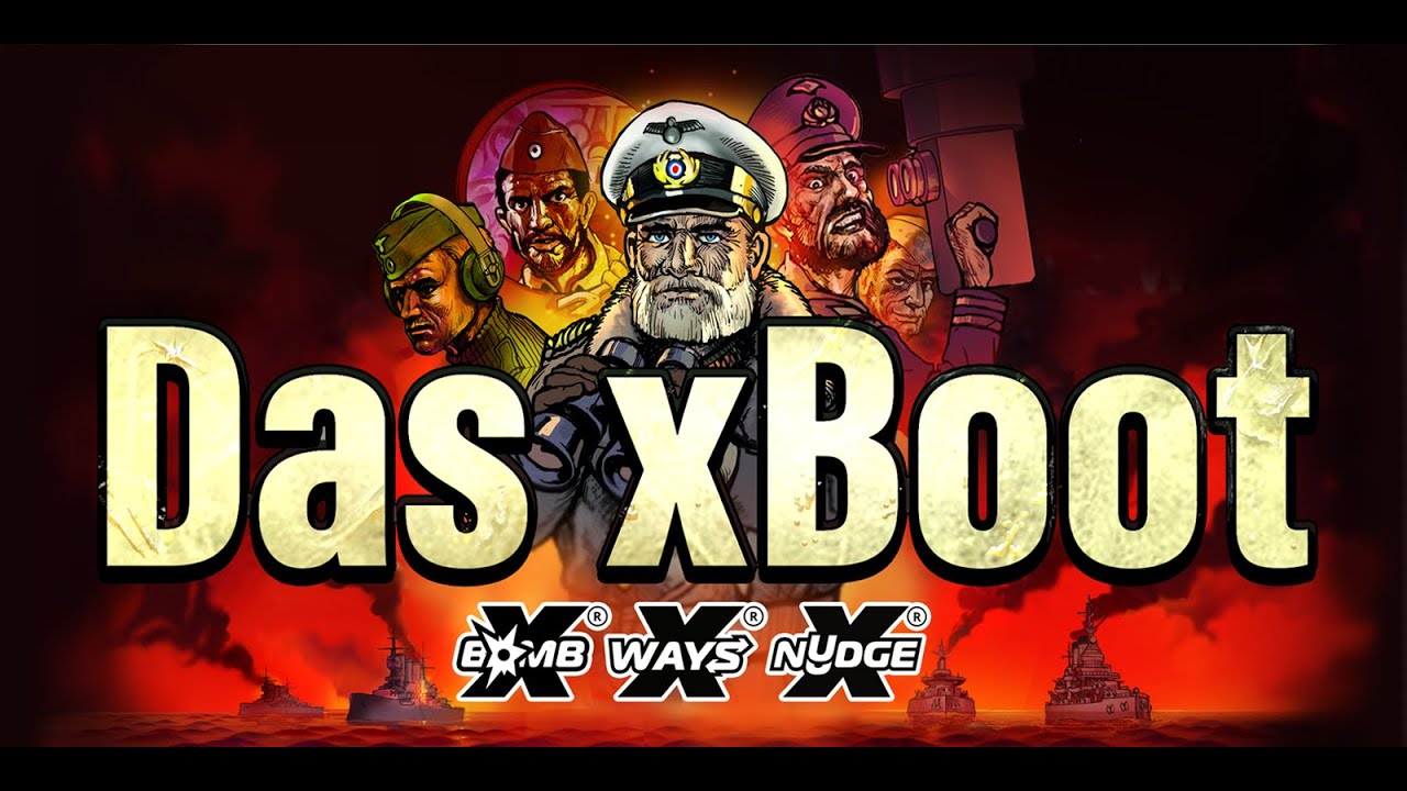 Das xBoot by Nolimit City! 55.200X MAX WIN POTENTIAL! New Video Review by Aboutslots.com!