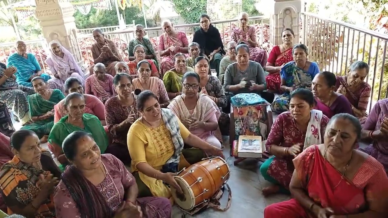 તન મનથી લેજો રામ નું નામ