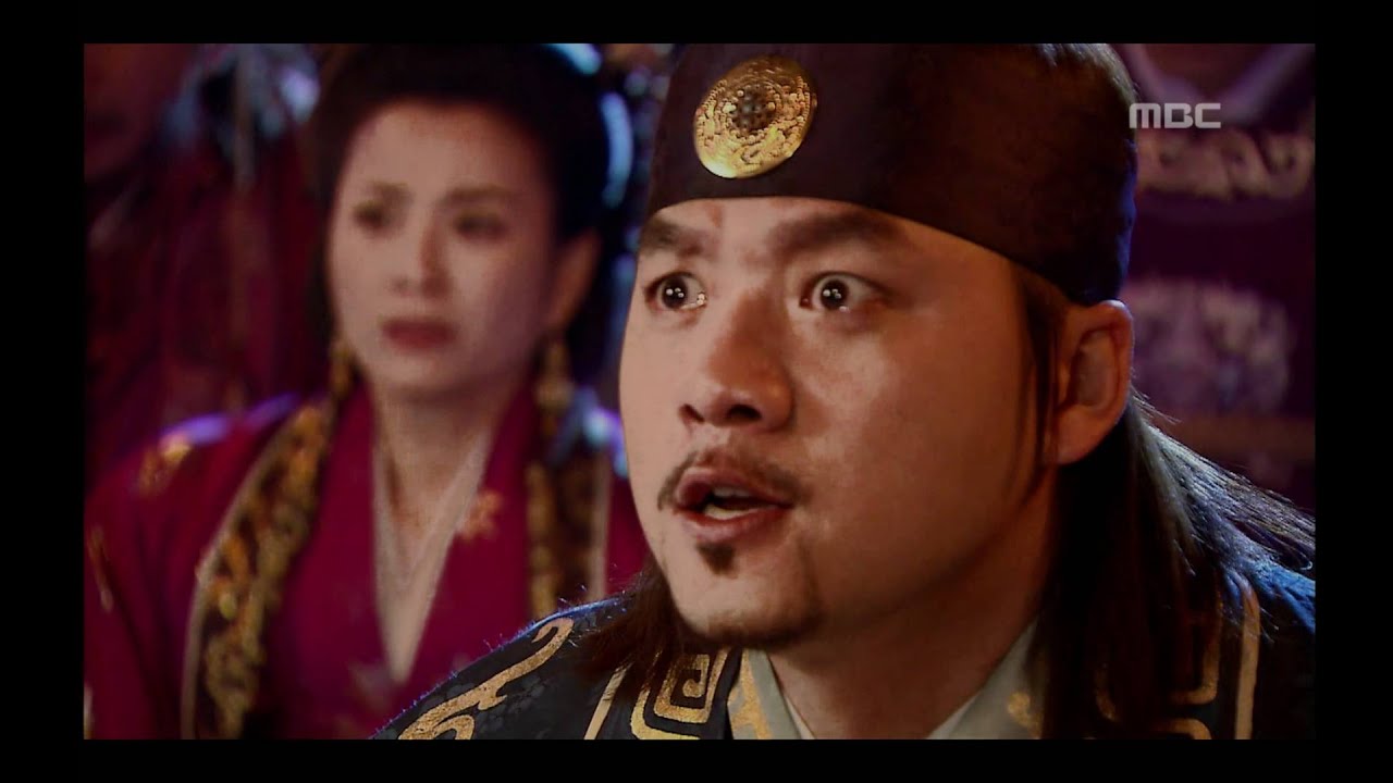 [고구려 사극판타지] 주몽 Jumong 궁을 장악한 금와