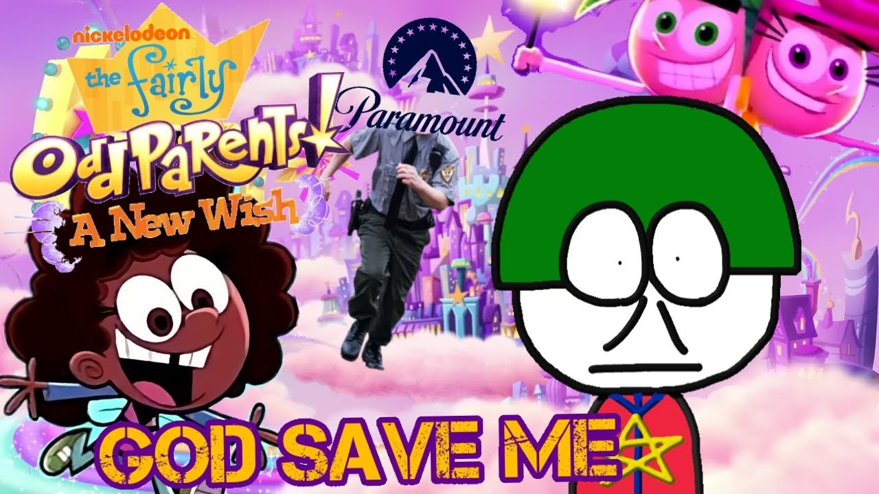 The Fairly OddParents A New Wish has Potential