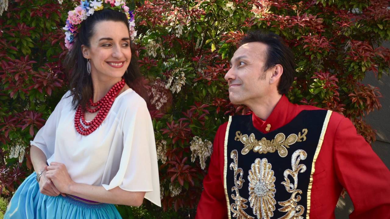 North Shore Light Opera: THE MERRY WIDOW Excerpt