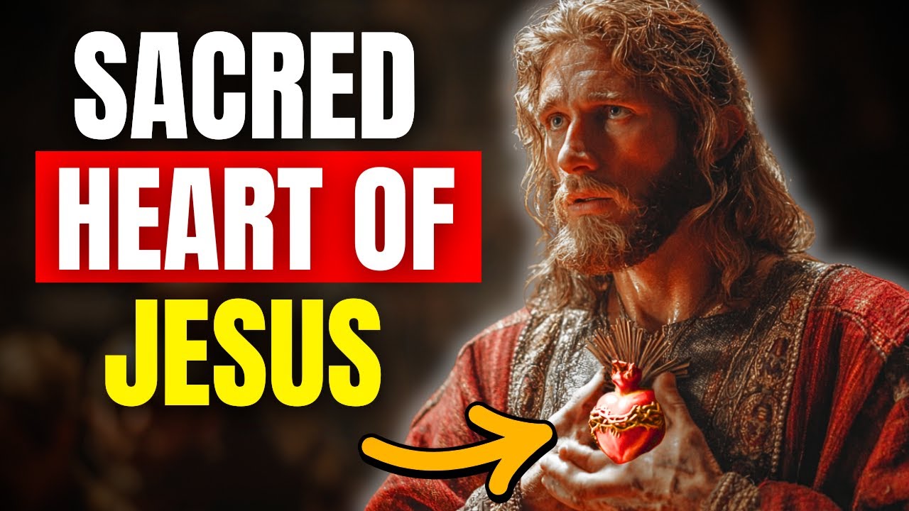 The Meaning of the Sacred Heart of Jesus!