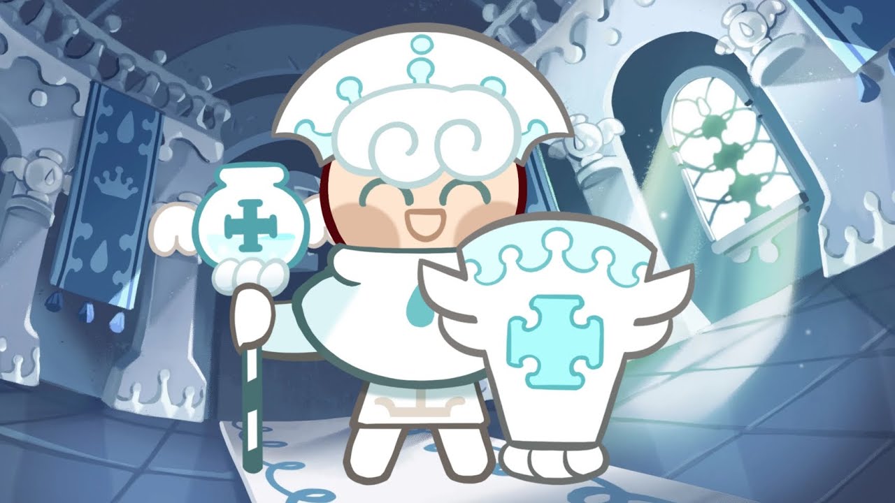 Cookie Run: Kingdom - Milk Cookie Scenes (1080P HD)