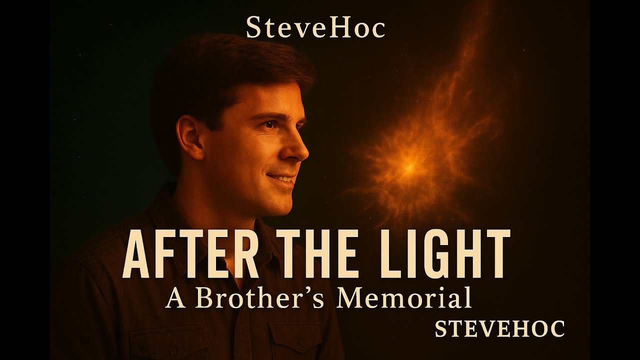 The Last Spark: My Brother's Tragic Battle with Huntington's