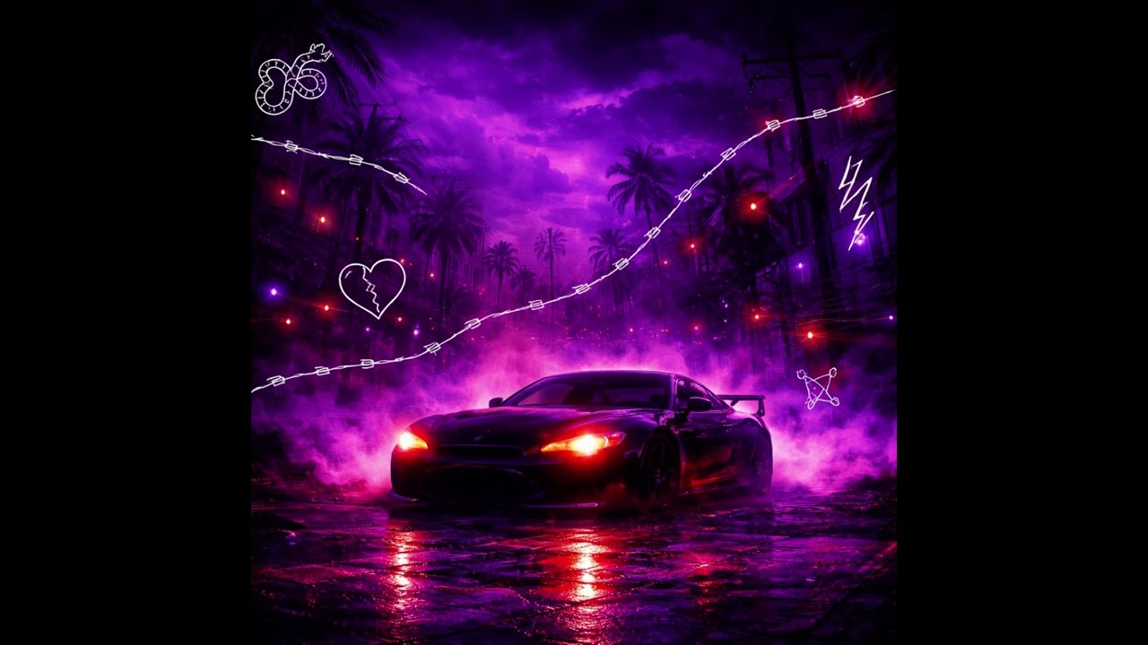 Phonk Drive - Monday