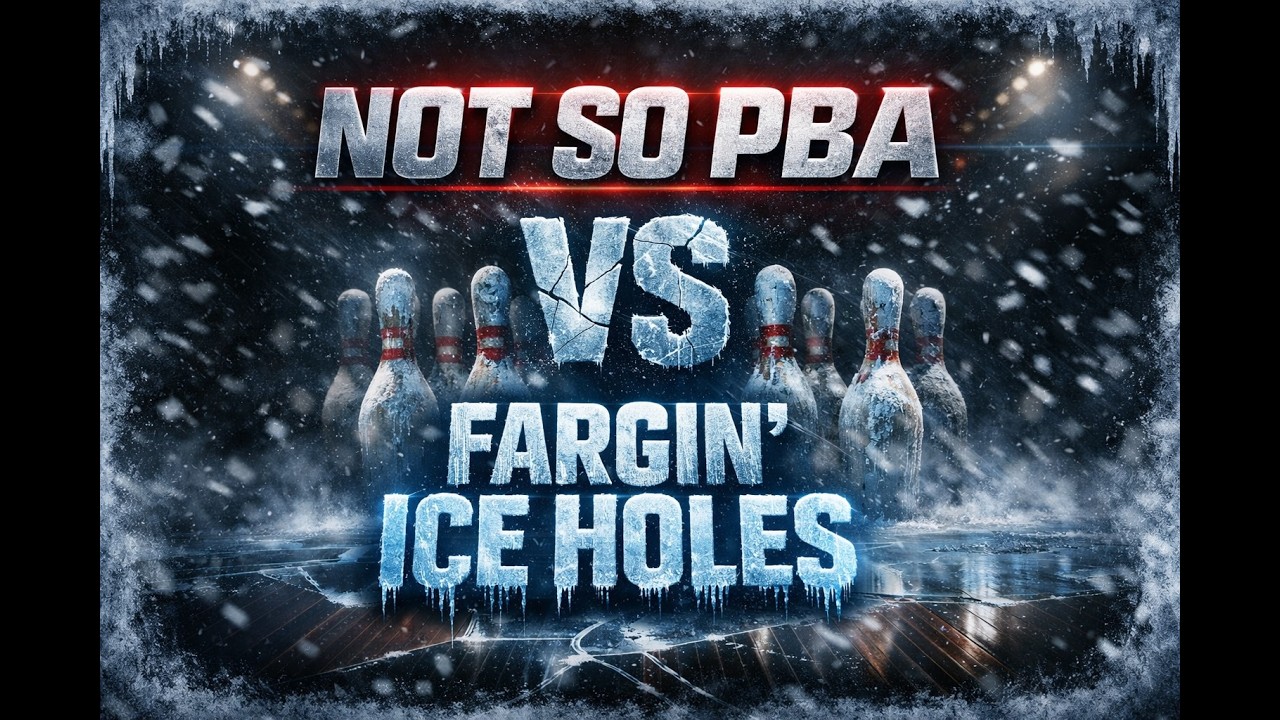 2025 2026 Week 25 VS Fargin Ice Hole