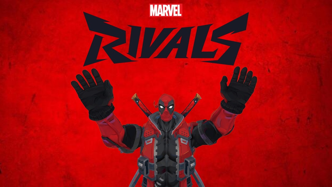Ich Spiele Marvel Rivals und es ist absolute Cinema!