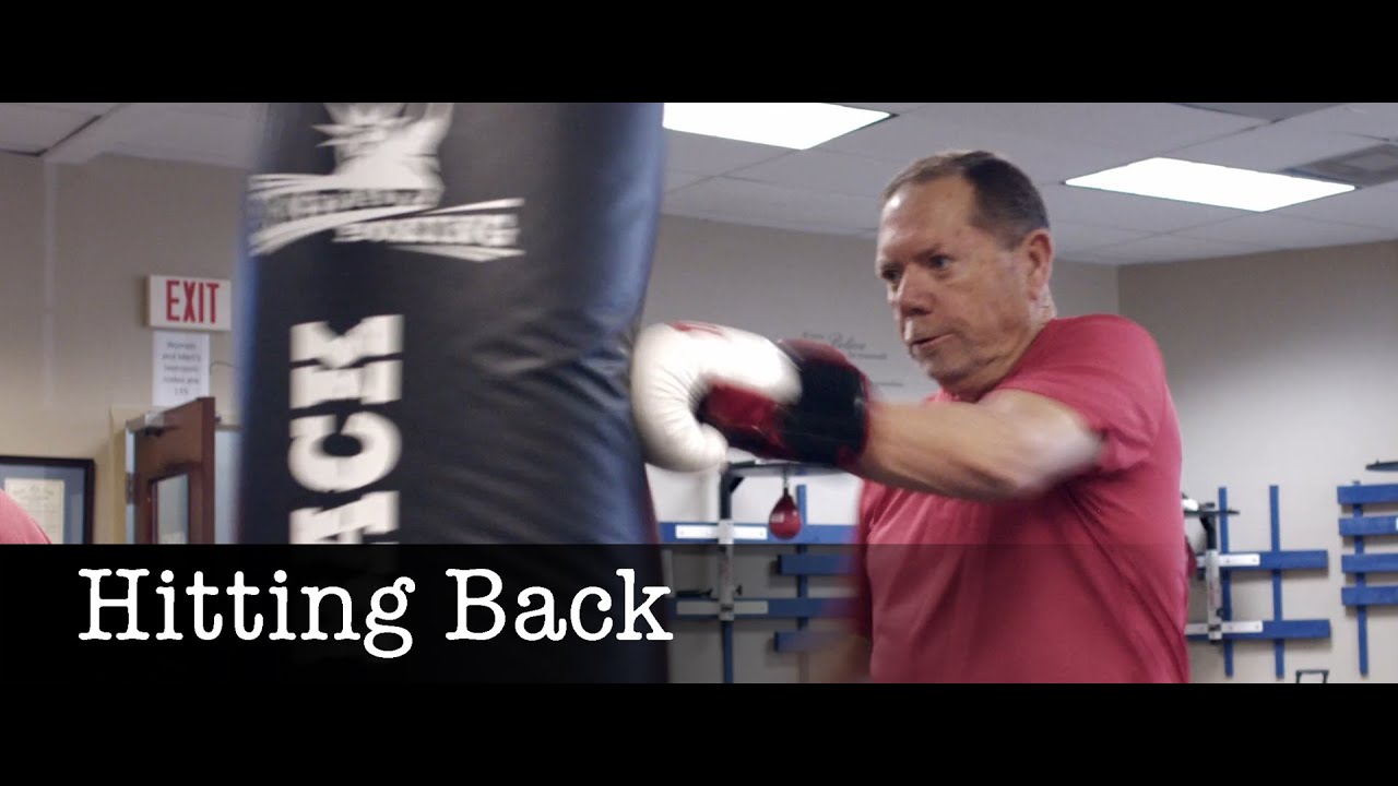 Hitting Back - Fighting Parkinson's Disease with the Rock Steady Boxing Program