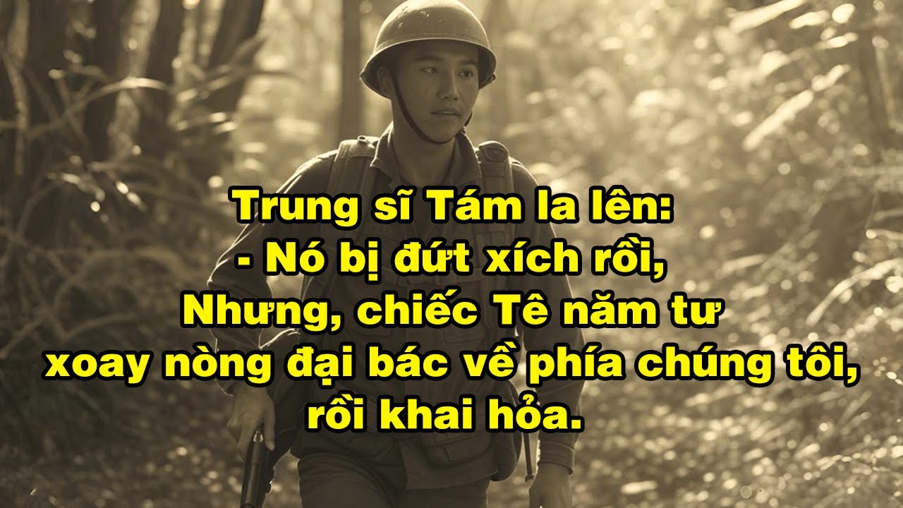 HỒI KÝ CUỐI CÙNG CỦA NGƯỜI LÍNH TQLC | Hồi Ký Miền Nam VN