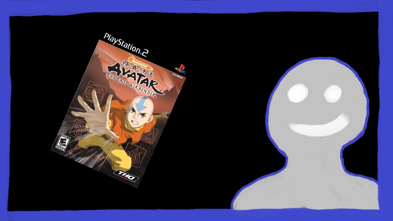 Avatar the Last Airbender the game Conhecer e Relembrar