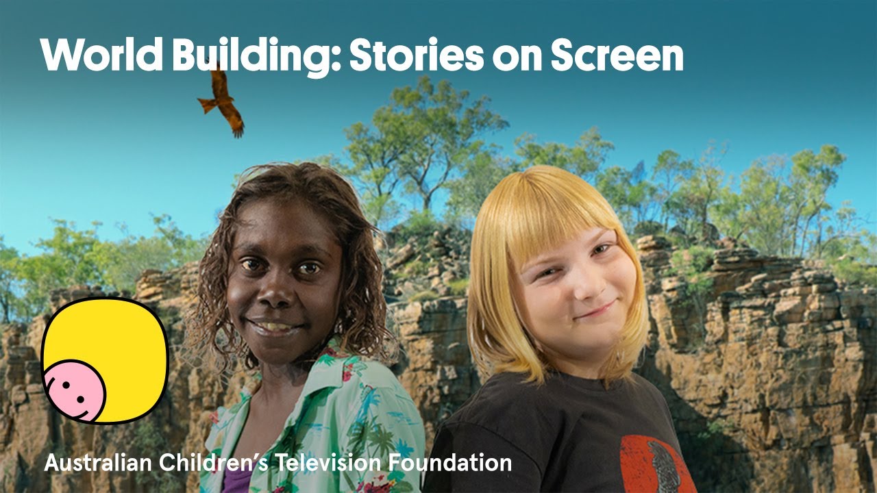 World Building: Stories on Screen Virtual Workshop