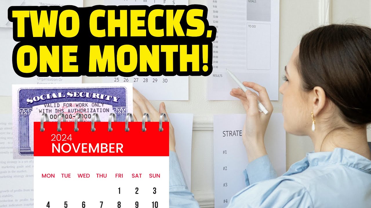 🎉 SSI Payment in NOVEMBER! Early Deposit, Double Pay&mdash;Get the Details!