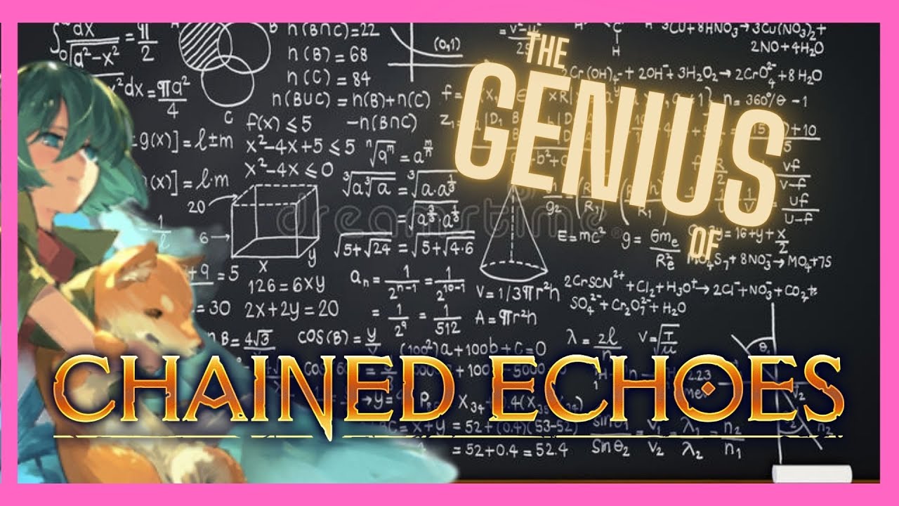 The GENIUS of Chained Echoes' combat mechanics