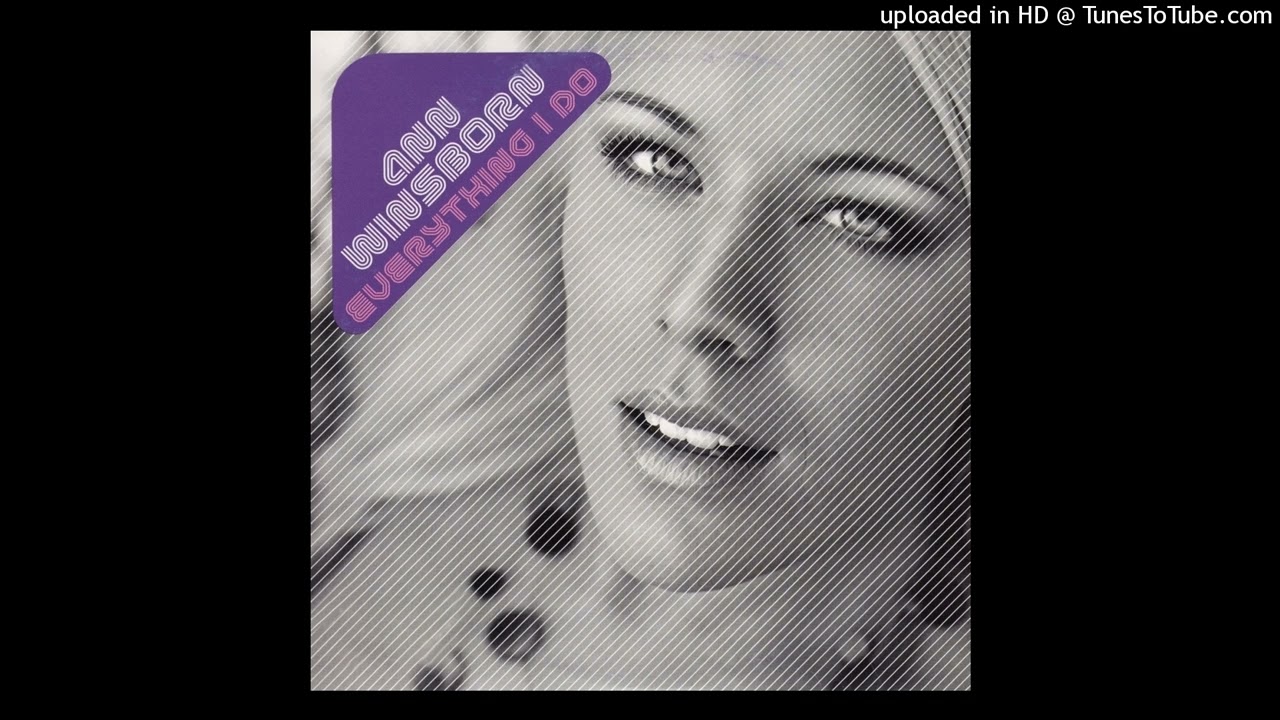 Ann Winsborn - Everything I Do (Extended Version)