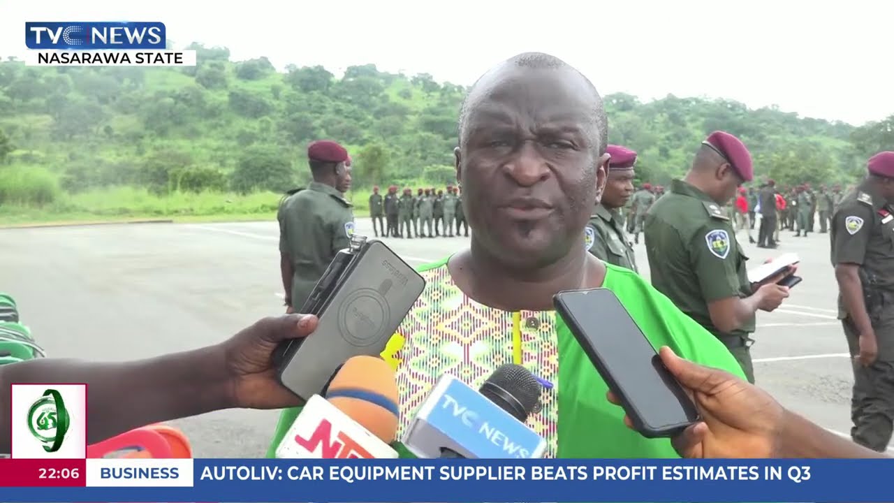 IGP Flags Off Training of 318 Police Personnel On Explosive Ordnance Disposal